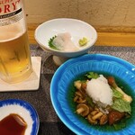 居酒屋 花笑豊 - 