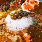 BOTANI:CURRY - 