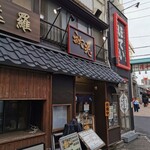 天麩羅 秋光 - 浅草駅から徒歩3～4分ほど