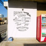 BROWN SOUND COFFEE - 