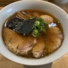 Shina Sobaya - 特製醤油らぁ麺（ワンタンなし）１２００円