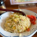 やまとラーメン香雲堂 - 隠れた人気の炒飯