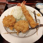 Tonkatsu No Ootaya - 