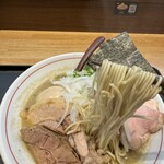 店名なし - 細麺