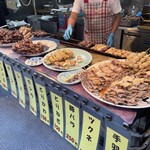 竹沢商店 - 料理写真: