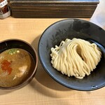 吟醸らーめん 久保田 - 味噌つけ麺 大