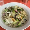 ふじラーメン - チャンポン (750円)