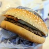 マクドナルド - 料理写真:月見バーガー