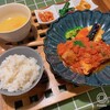 洋食やしき - 料理写真:ポークのトマト煮込み