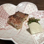 鮨みなと - タチウオ