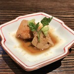 鮨みなと - あん肝