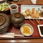 串かつ料理 活 - 