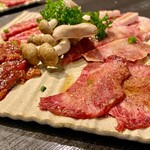 炭火焼肉 ドラゴンカルビ - 