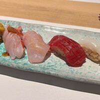 梅田 鮨 個室 みや川 - 