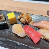 梅田 鮨 個室 みや川 - 