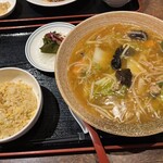 ほうみん - 麺セット1000円