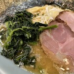 横浜家系ラーメン 作田家 - 