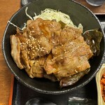 カルピ丼専門店 スタミナ亭 - 