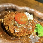 Wagyuu Semmon Ten Gururi - 神戸ビーフハンバーグデミグラスソース