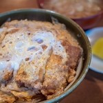 つね屋 - 料理写真:カツ丼