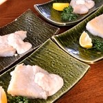 PAPA'S - ◆おすすめ白身魚のムニエル♪自家製タルタルソースでどうぞ♪