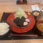 Kurobuta Tonkatsu Satsumaya Tonton - 