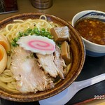Mujaki - 辛つけ麺￥950