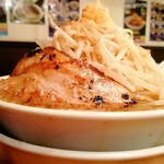 麺人 しょう太郎丸 - 怪物くん野菜大盛り