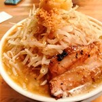 麺人 しょう太郎丸 - 怪物くん野菜大盛り