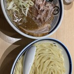 Chuukasoba Tsukemen Gyoku - 