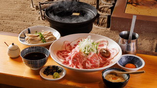 Tonkatsu To, Shabushabu. Kurobuta Fukuya - 