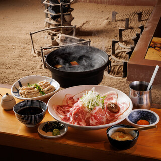 Tonkatsu To, Shabushabu. Kurobuta Fukuya - 