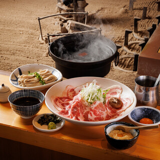 Tonkatsu To, Shabushabu. Kurobuta Fukuya - 