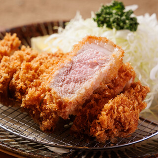 Carefully selected Kurobuta pork unique to Kagoshima! Enjoy the exquisite Chami pork