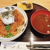 かつ丼 二葉