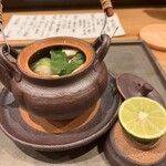 日本料理 手と錫 - 