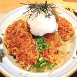 かつ丼 二葉 - 