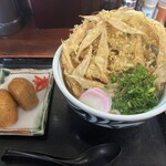 うどん豊前屋 官べえ - 