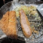 勝烈亭 - あと三切れ　泣