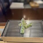 てんぷら山の上 Ginza - 