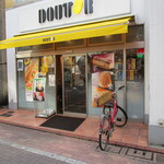 Dotoru Kohi Shoppu - 外観