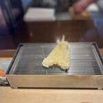 てんぷら山の上 Ginza - 