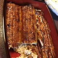 うなぎ 明月川 - 