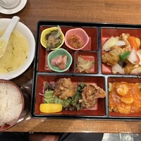 中国料理 青冥 堂島本店 -  中国料理 青冥 堂島本店 -