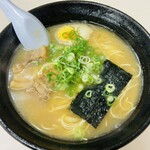 赤のれん クーニャンラーメン - 