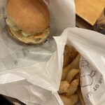 佐世保バーガー BigMan - 