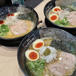 麺屋 天孫降臨 - 