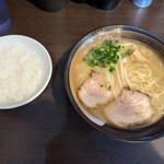 ラーメンばか馬 - 