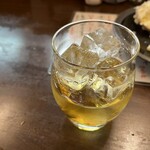 Shouya - 濃厚梅酒ロック