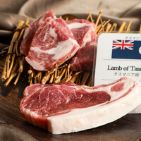 ＜タスマニア産＞ラム